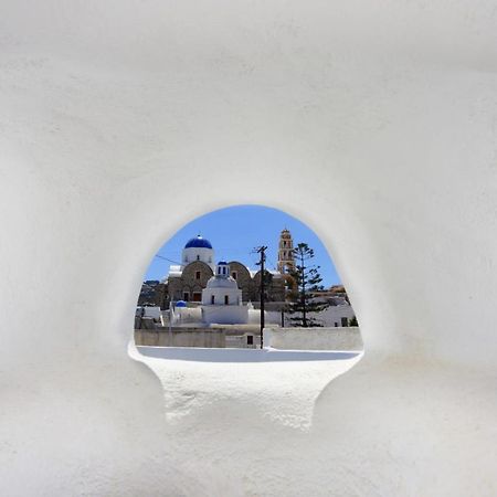 מסאריה Church And Cave - Santorini Private Residences מראה חיצוני תמונה