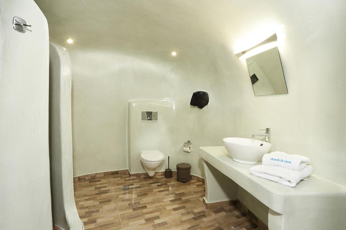 מסאריה Church And Cave - Santorini Private Residences מראה חיצוני תמונה