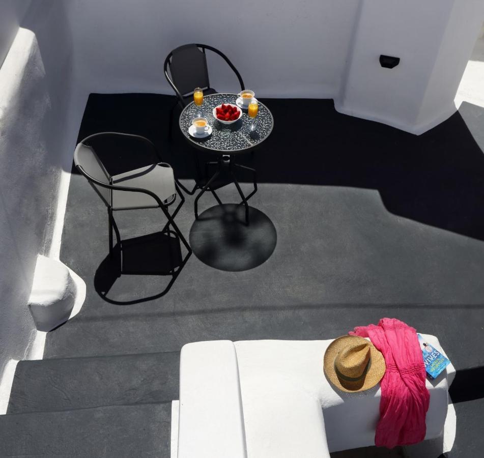 מסאריה Church And Cave - Santorini Private Residences מראה חיצוני תמונה