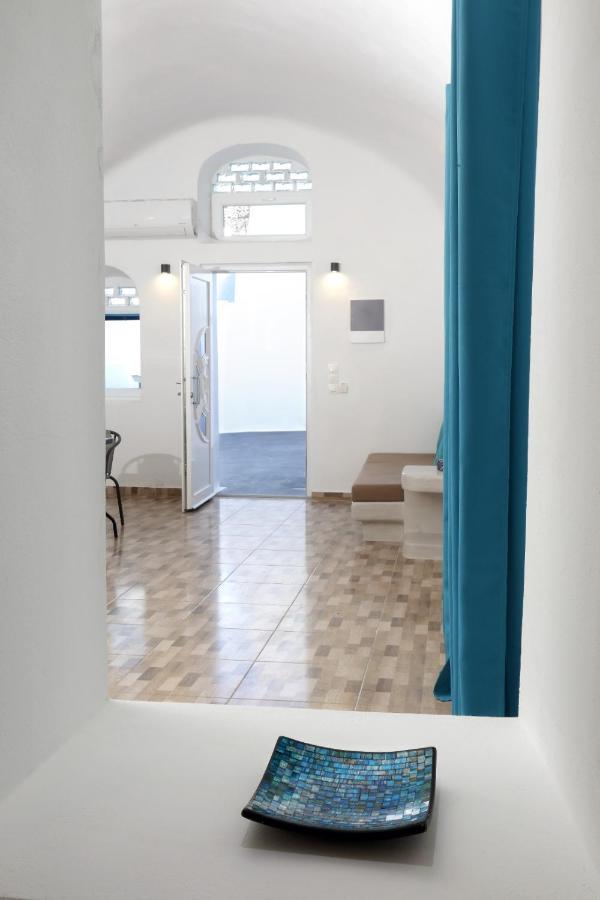 מסאריה Church And Cave - Santorini Private Residences מראה חיצוני תמונה