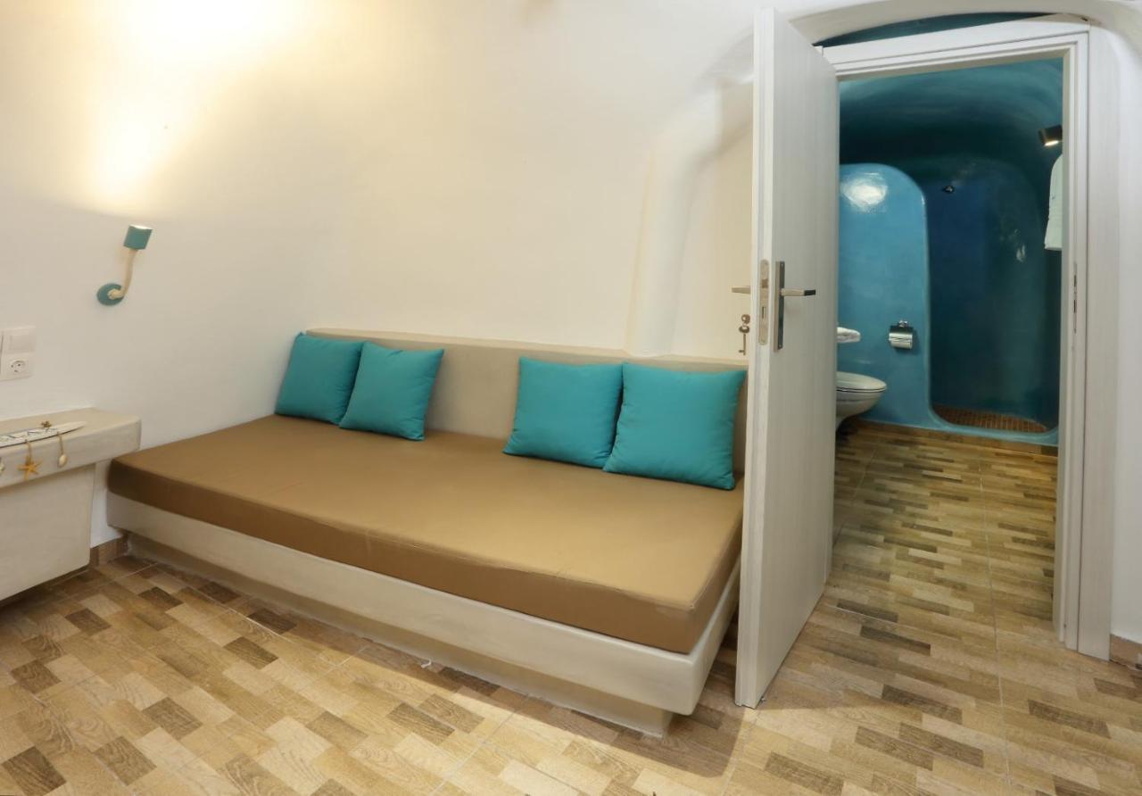 מסאריה Church And Cave - Santorini Private Residences מראה חיצוני תמונה